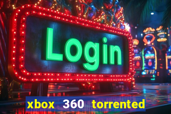 xbox 360 torrented games rgh